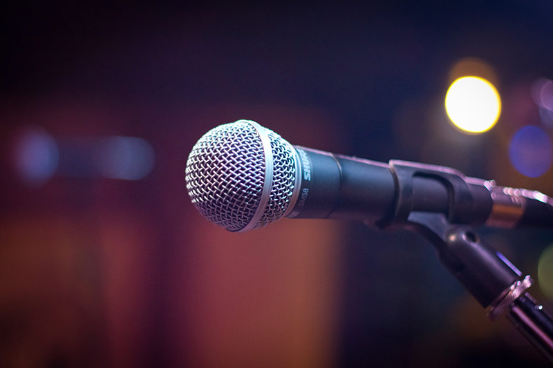 Meet The Speakers