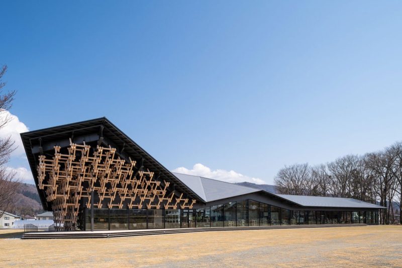 Snow Peak Land Station Hakuba Snow Peak Land Station Hakuba