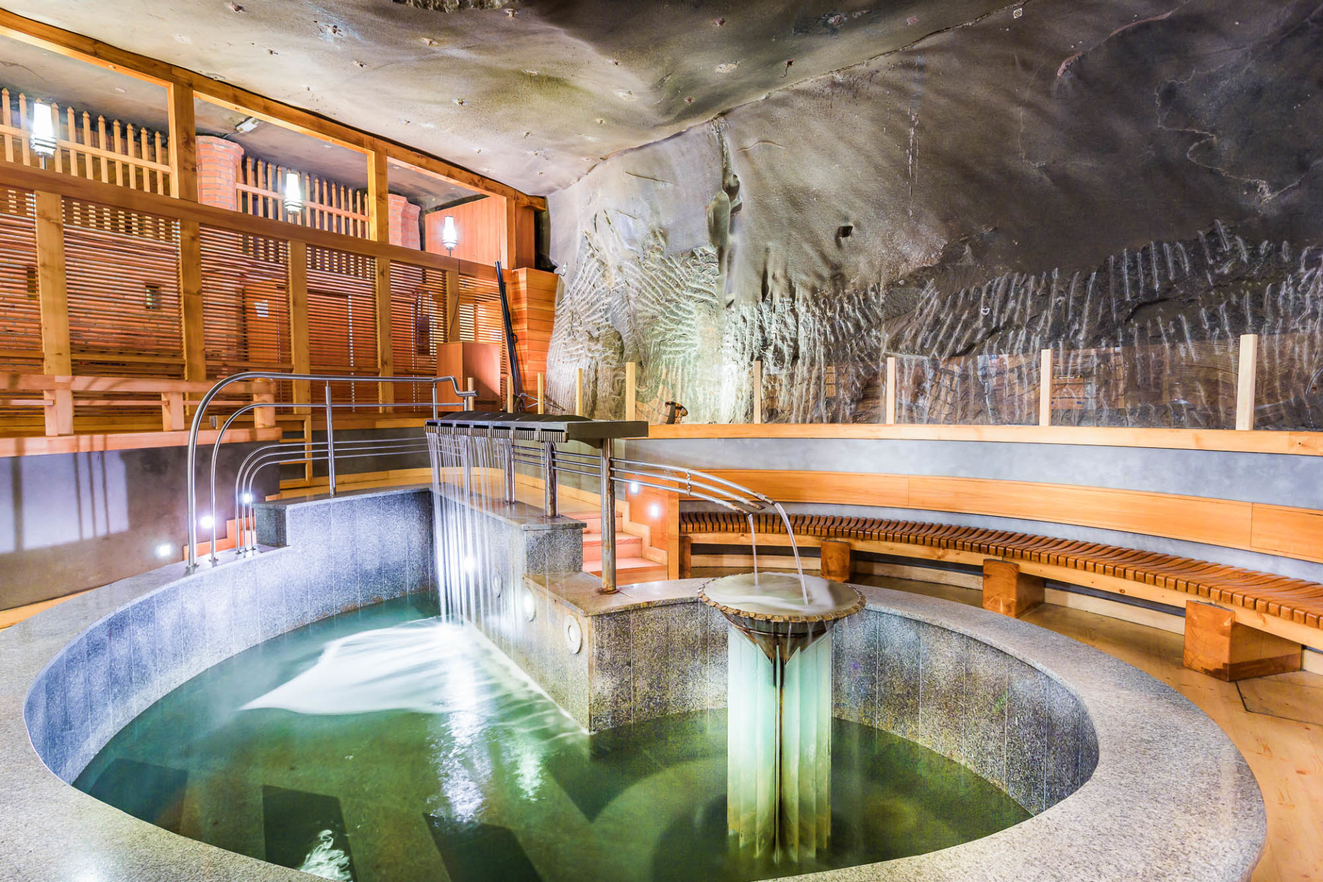 Salt Mine Poland
