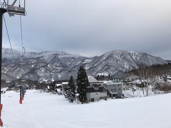 Ski In Ski Out